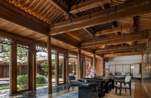 Downtown Beijing Hotel | Mandarin Oriental Qianmen, Beijing