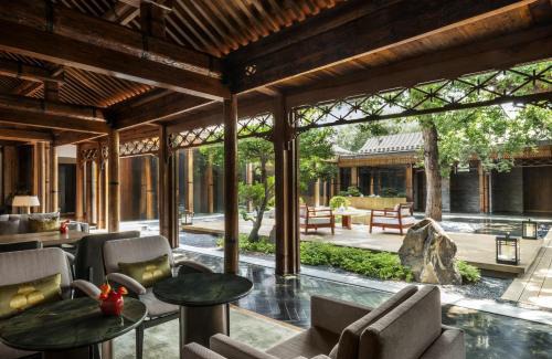Downtown Beijing Hotel | Mandarin Oriental Qianmen, Beijing