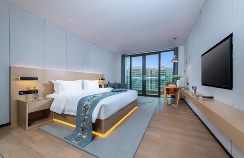 Pengjiang Hotel | MANDARIN SMART HOTEL