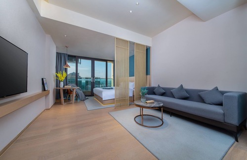 Pengjiang Hotel | MANDARIN SMART HOTEL