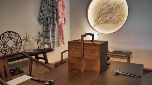 Buk-gu Hotel | Mandeok Denbasta Ryokan