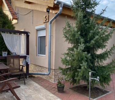 Veresegyhaz Apartment | Mandi apartman