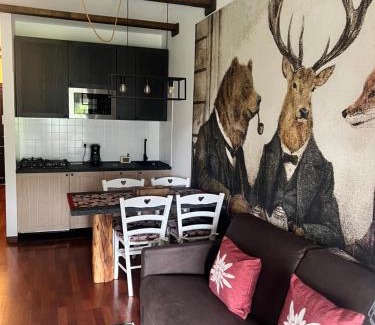 Tarvisio Apartment | Mandi Mandi con vista