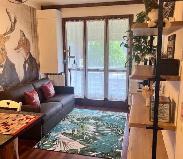 Tarvisio Apartment | Mandi Mandi con vista