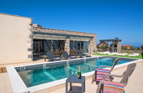 Anopolis Villa | Mandy Luxury Villa by Cretevasion