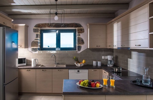 Anopolis Villa | Mandy Luxury Villa by Cretevasion