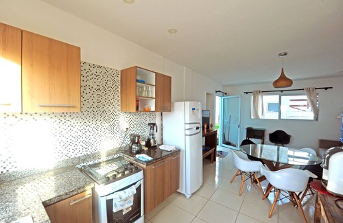 Pilar Apartment | Manga Verde Beach 03: Pool and Beach view H