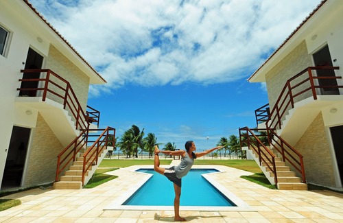 Pilar Apartment | Manga Verde Beach 11: Pool and Ocean View H