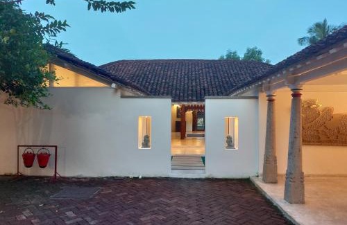Nagapattinam House | Mangala Heritage by LuxUnlock Private Villas