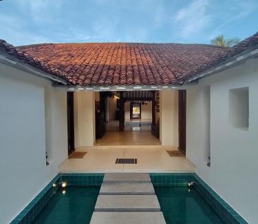 Nagapattinam House | Mangala Heritage by LuxUnlock Private Villas