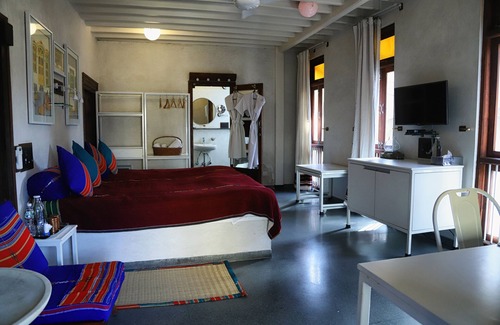 Ahmedabad City Centre Bed & Breakfast | Mangaldas Ni Haveli II by The House of MG