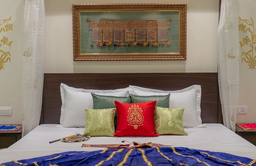 Pink City House | Mangalmayee Heritage Home - Luxury Suites in Walled City