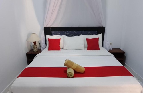 Gili Air House | Mangga House Gili air