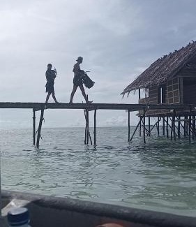 Raja Ampat House | Mangkara Guest House