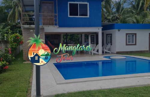 Costa Del Sol House | Manglares Tour - Alojamiento Familiar