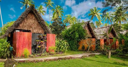 Namatakula Resort | Mango Bay Resort