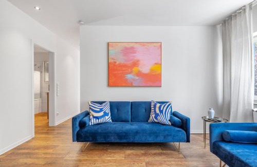 Rheydt Apartment | Mango Living I Harmony I modern I 3 Schlafzimmer I 93 qm I 8 Personen