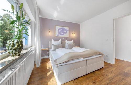 Rheydt Apartment | Mango Living I Harmony I modern I 3 Schlafzimmer I 93 qm I 8 Personen
