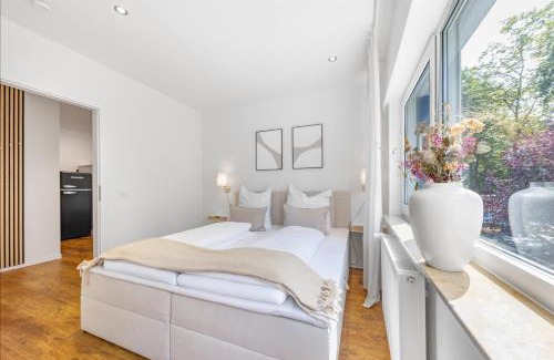 Rheydt Apartment | Mango Living I Harmony I modern I 3 Schlafzimmer I 93 qm I 8 Personen