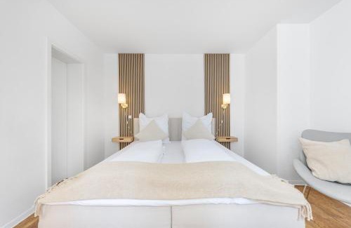 Rheydt Apartment | Mango Living I Harmony I modern I 3 Schlafzimmer I 93 qm I 8 Personen