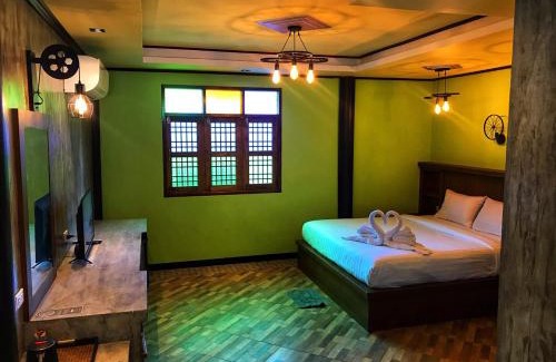 Ko Lanta Old Town House | Mangrove House Lanta Old Town