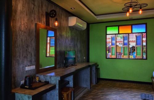 Ko Lanta Old Town House | Mangrove House Lanta Old Town