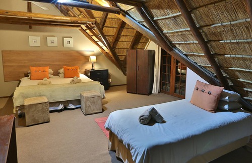 Hammanskraal Cabin | Mangwa Valley Game Lodge & Spa