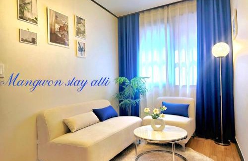 Mangwon-dong Apartment | Mangwon Stay Atti