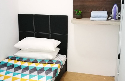 Penampang Apartment | Manhattan Suites ITCC Donggongon Sunset Sea View