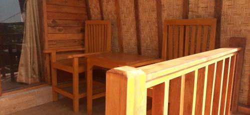 Toya Bungkah House | Manik Tirta Cabin's