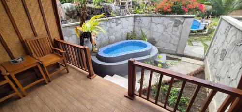 Toya Bungkah House | Manik Tirta Cabin's