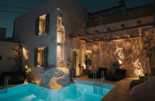 Archanes Apartment | Manili Boutique Suites & Villas