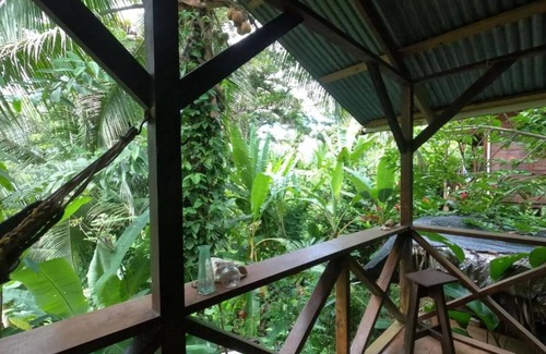 Isla Bastimentos Villa | Manipura Room: Private Balcony, Hammock & Stunning Jungle Views!