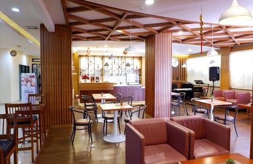 Ambon Hotel | Manise Hotel