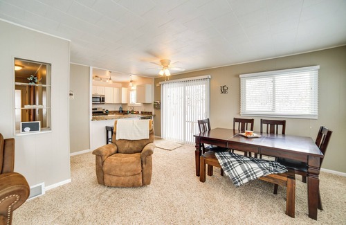 Germfask House | Manistique Lake Retreat w/Dock!