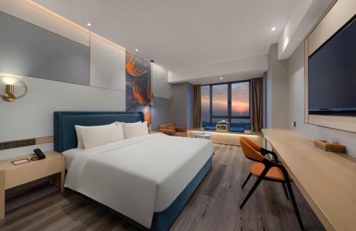 Chongchuan Hotel | Manju Hotel