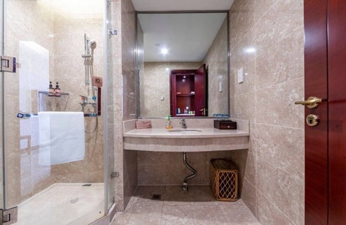 Xiaoshan Hotel | ManjuHotel Xiaoshan InternationalAirport