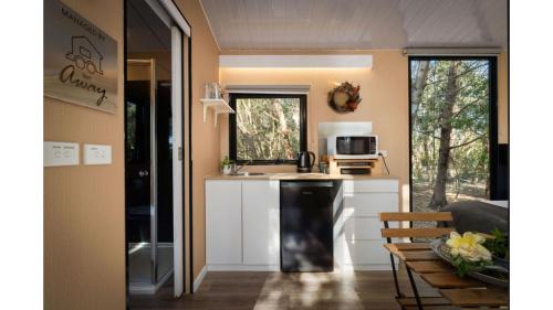 Cudgee House | Manna Gum Retreat by Tiny Away