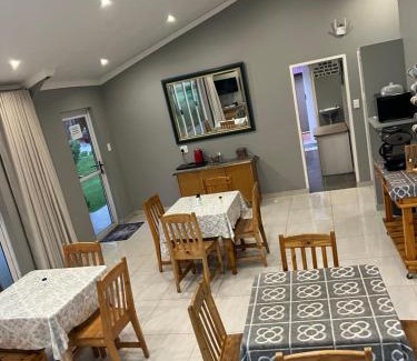 Vereeniging House | Manna House