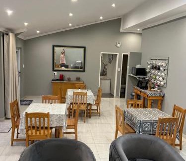 Vereeniging House | Manna House