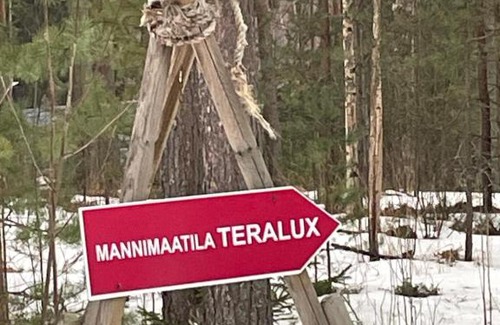 Vaahersalo House | Mannimaatila Tera Lux