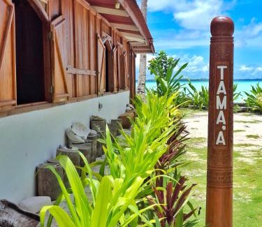 Nuhu Roa Cabin | Manoa, boutique Villas and Spa