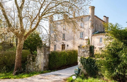 Pech-Luna House | Manoir 4 étoiles à Pech-Luna avec piscine privée et cheminée