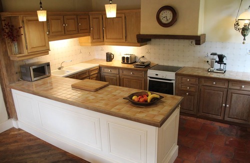 Saint-Moreil Villa | Manoir 4 * with private pool (fish) lake on about 4 hectares of park and garden