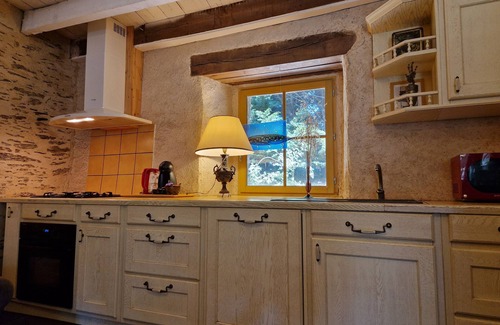 Ploermel Apartment | Manoir De Barbotin, Appartement de la Marquise.