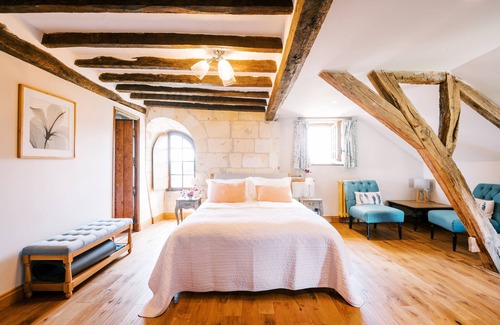 Blaison-Gohier Bed & Breakfast | Manoir de Jouralem