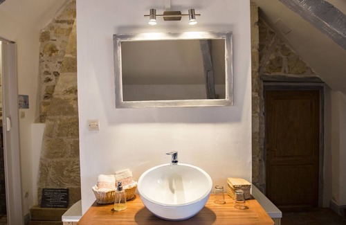 Velleches House | Manoir de la Blonnerie