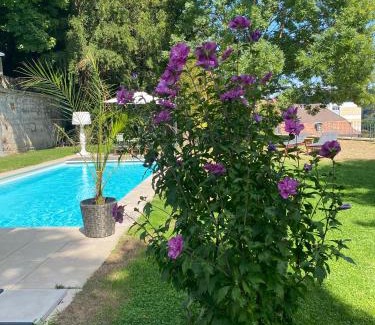 Porrentruy House | Manoir de la Côte-Dieu