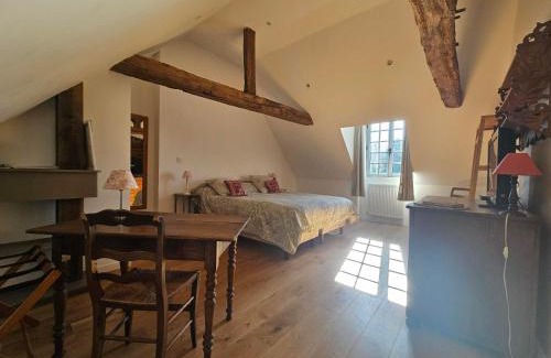 Taden Bed & Breakfast | Manoir de La Garaye - Suite Parentale