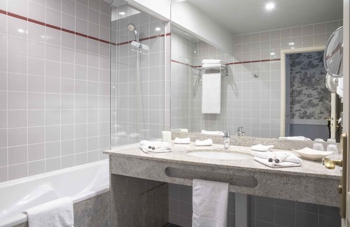 Cricqueboeuf Hotel | Manoir de la Poterie & Spa